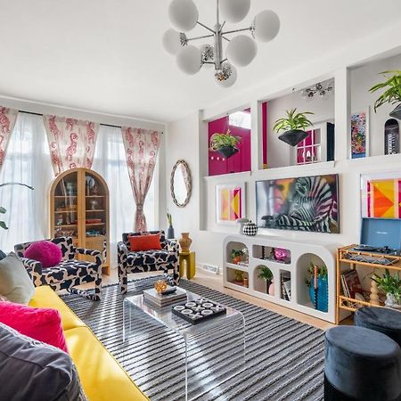 Insta Worthy Home! *Sleeps 8* - Walker'S Point! Мілвокі Екстер'єр фото