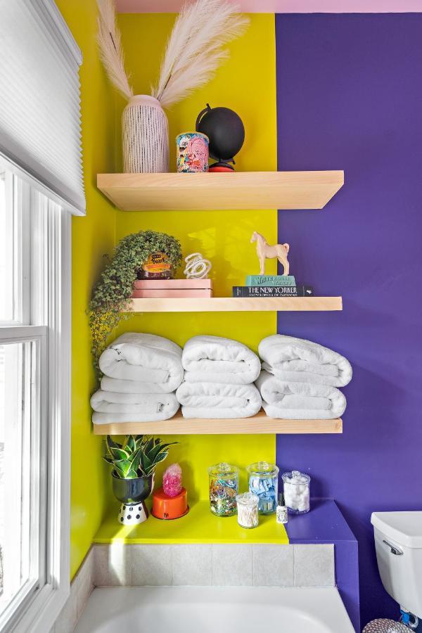 Insta Worthy Home! *Sleeps 8* - Walker'S Point! Мілвокі Екстер'єр фото