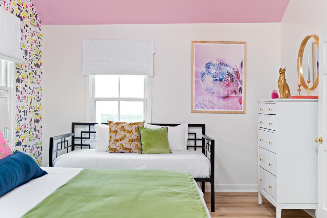 Insta Worthy Home! *Sleeps 8* - Walker'S Point! Мілвокі Екстер'єр фото