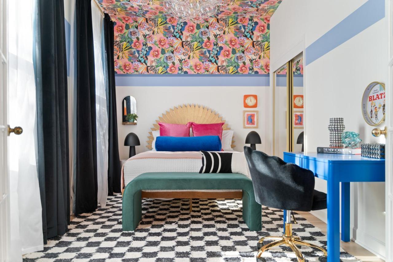Insta Worthy Home! *Sleeps 8* - Walker'S Point! Мілвокі Екстер'єр фото