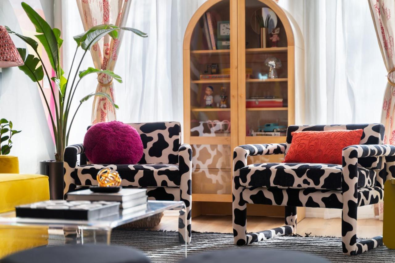 Insta Worthy Home! *Sleeps 8* - Walker'S Point! Мілвокі Екстер'єр фото