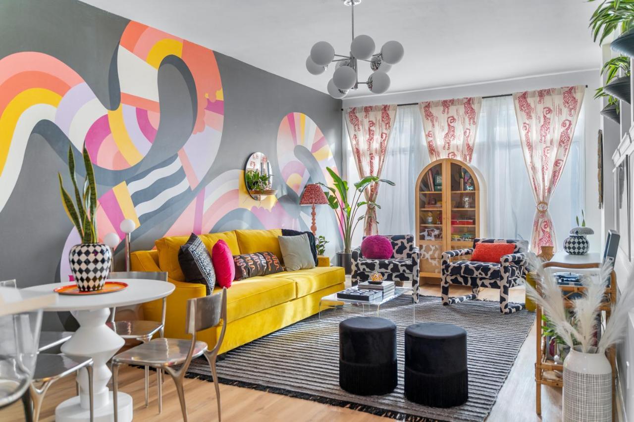 Insta Worthy Home! *Sleeps 8* - Walker'S Point! Мілвокі Екстер'єр фото