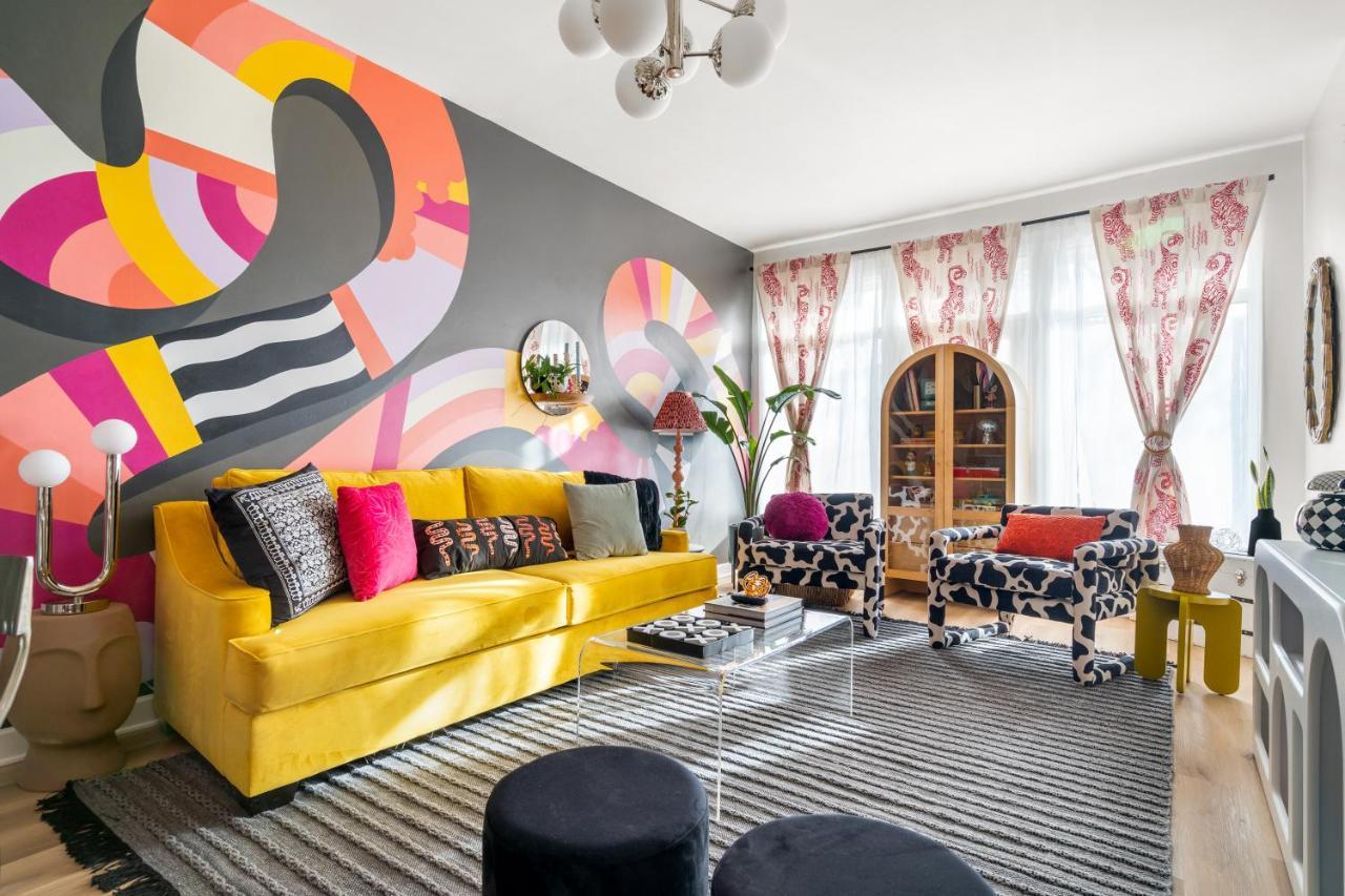Insta Worthy Home! *Sleeps 8* - Walker'S Point! Мілвокі Екстер'єр фото