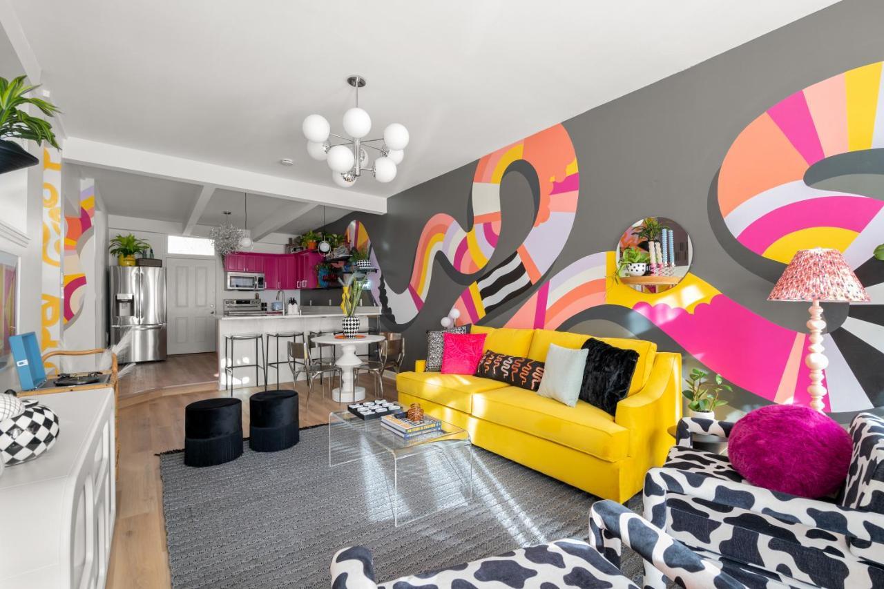 Insta Worthy Home! *Sleeps 8* - Walker'S Point! Мілвокі Екстер'єр фото