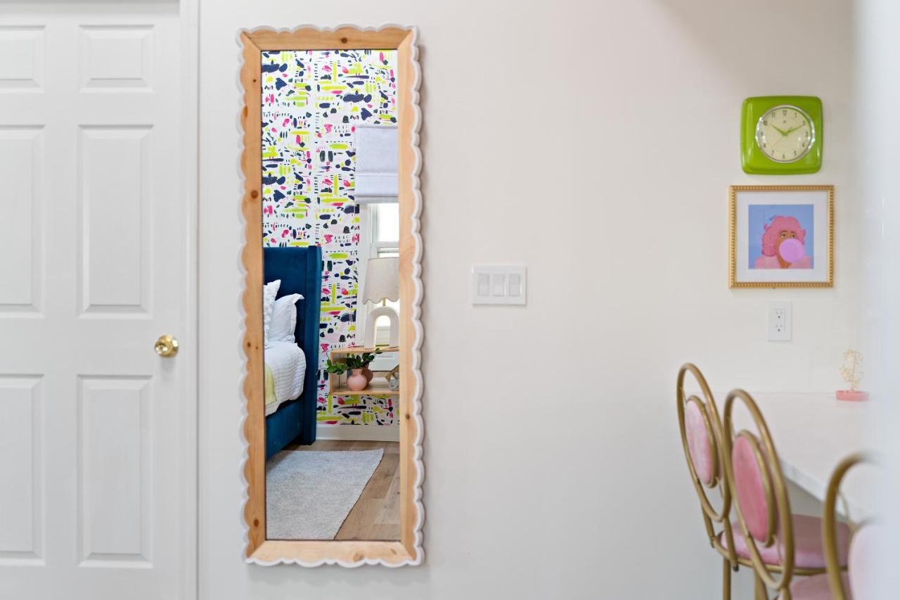 Insta Worthy Home! *Sleeps 8* - Walker'S Point! Мілвокі Екстер'єр фото