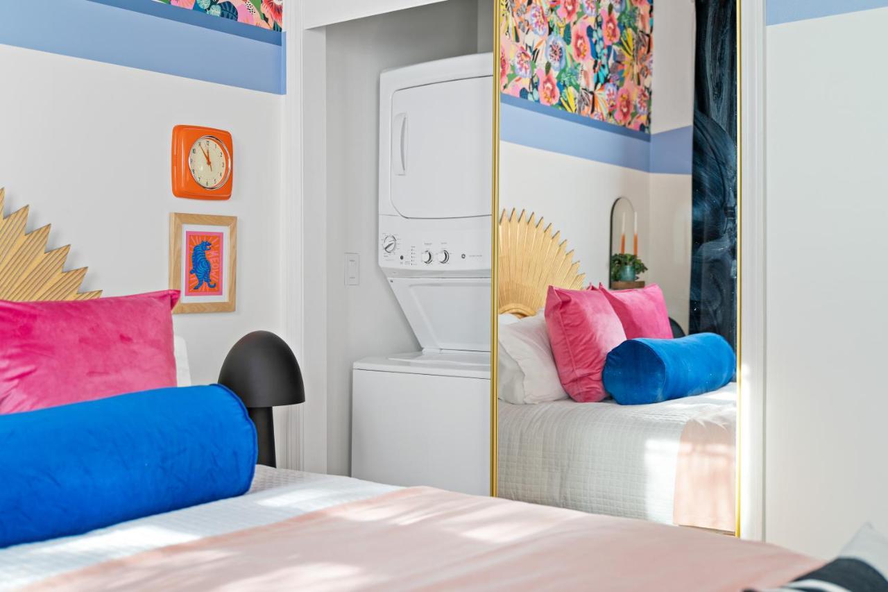 Insta Worthy Home! *Sleeps 8* - Walker'S Point! Мілвокі Екстер'єр фото