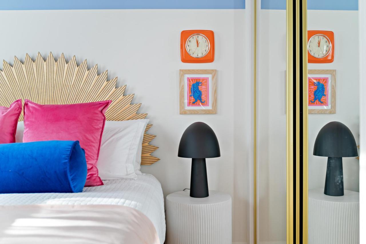 Insta Worthy Home! *Sleeps 8* - Walker'S Point! Мілвокі Екстер'єр фото