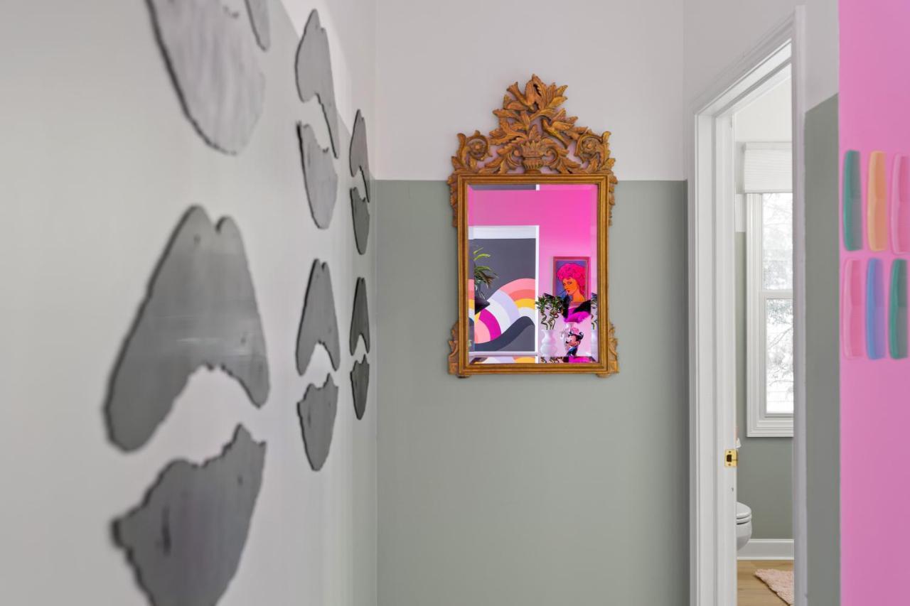 Insta Worthy Home! *Sleeps 8* - Walker'S Point! Мілвокі Екстер'єр фото