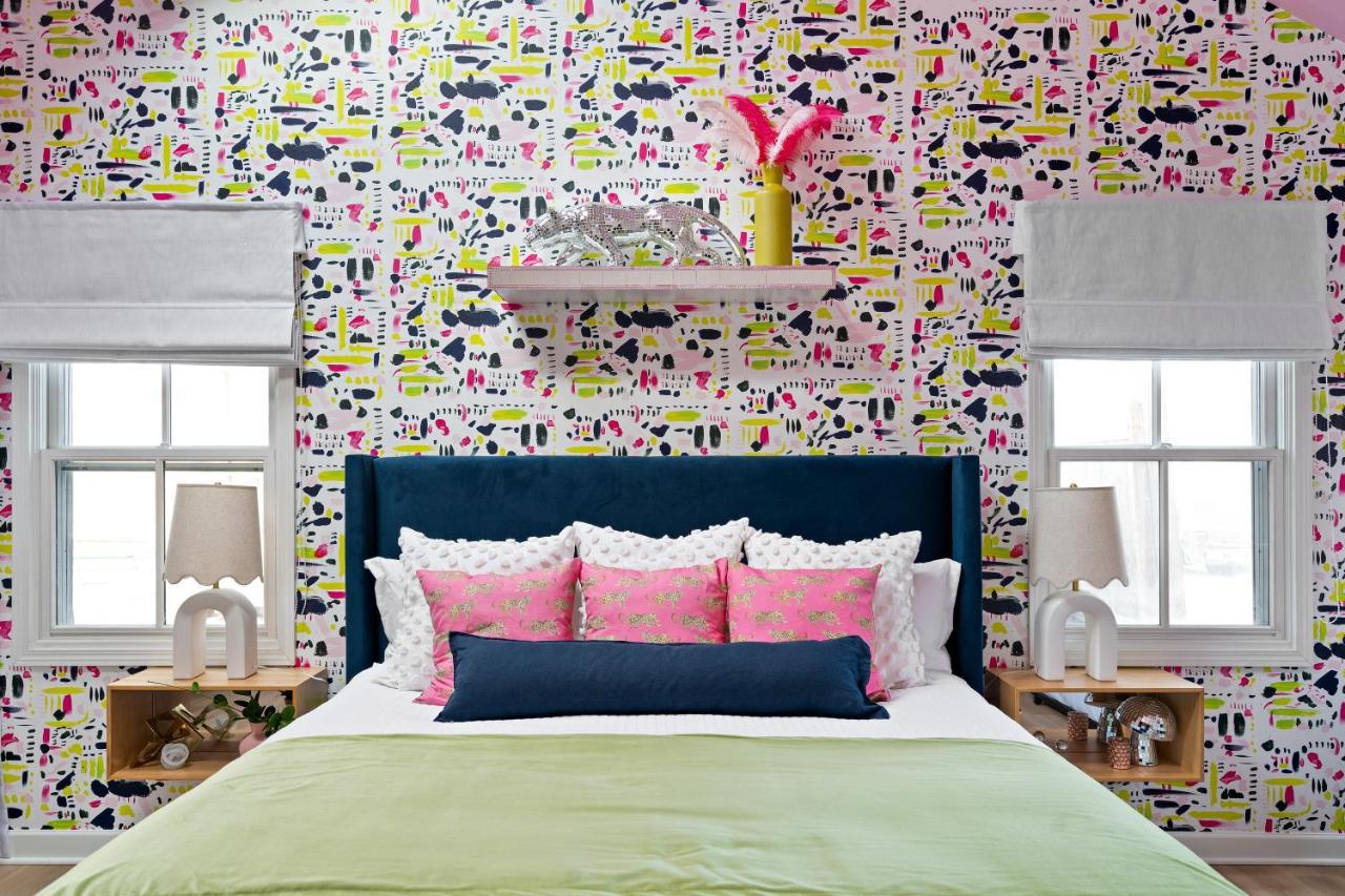 Insta Worthy Home! *Sleeps 8* - Walker'S Point! Мілвокі Екстер'єр фото